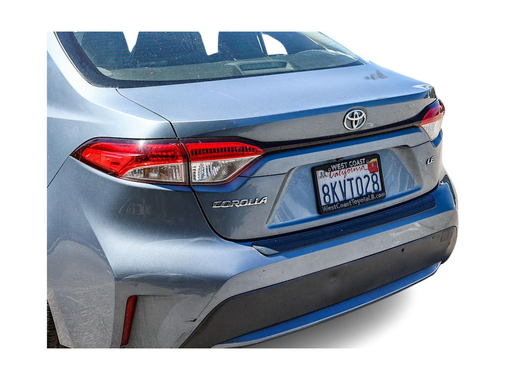 Thumbnail: 2020 Toyota Corolla - 18