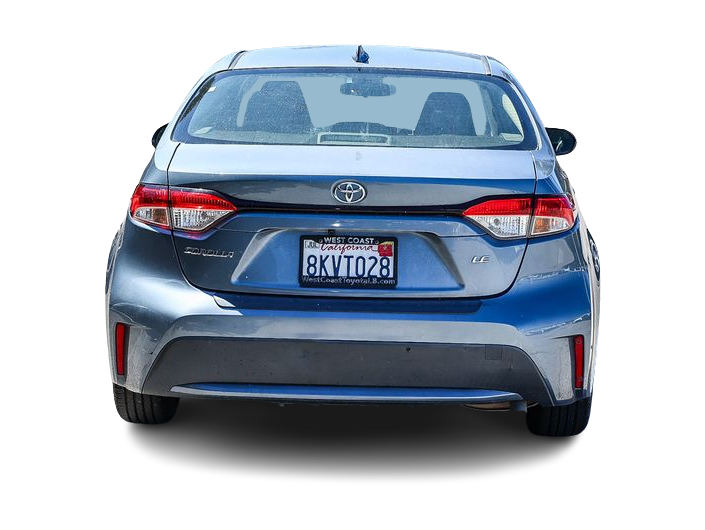 Thumbnail: 2020 Toyota Corolla - 4