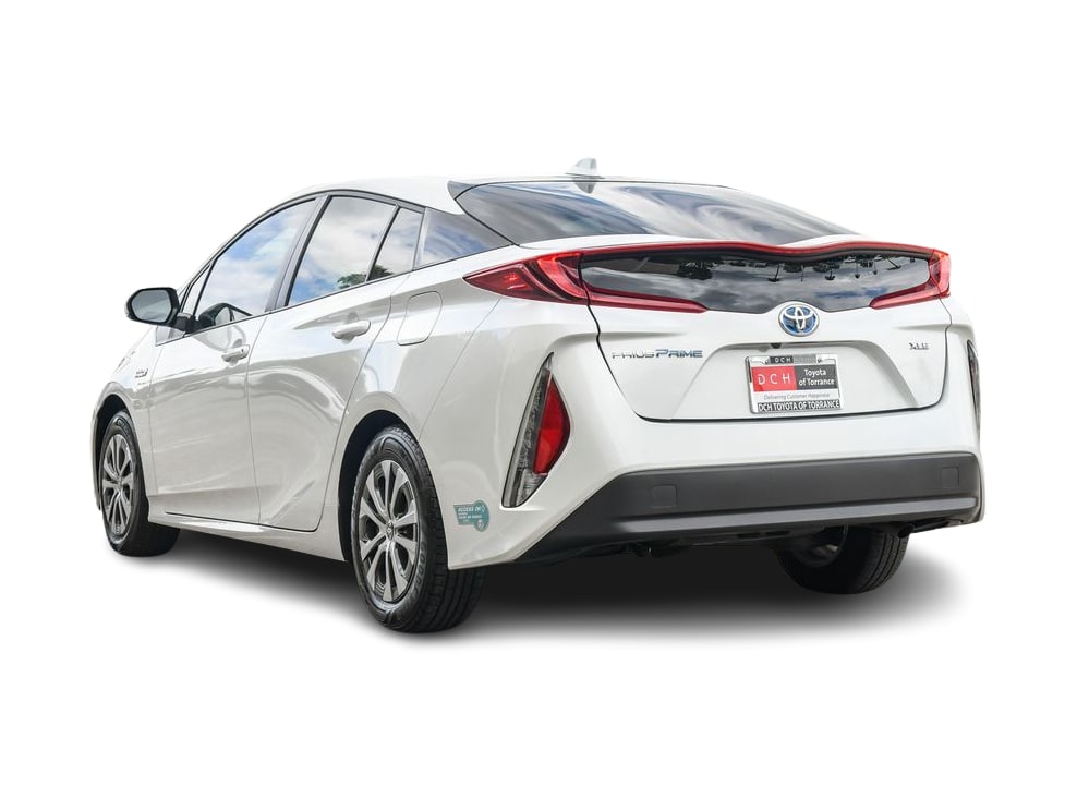 Thumbnail: 2022 Toyota Prius Prime - 18