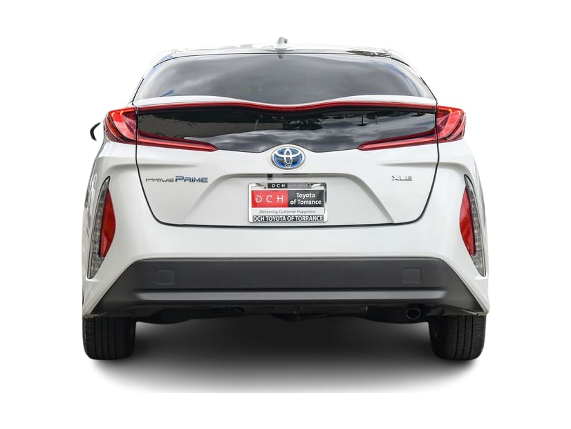 Thumbnail: 2022 Toyota Prius Prime - 4