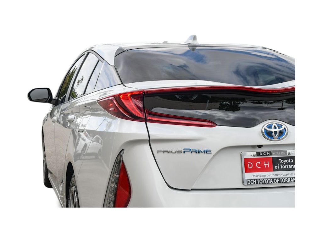 Thumbnail: 2022 Toyota Prius Prime - 3
