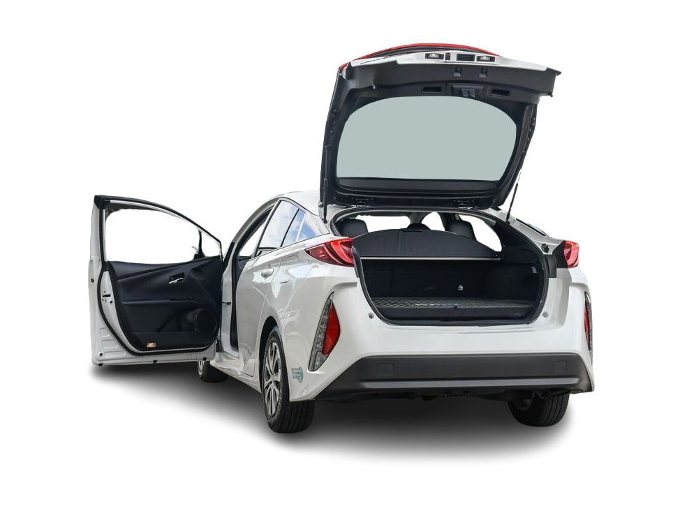 Thumbnail: 2022 Toyota Prius Prime - 27