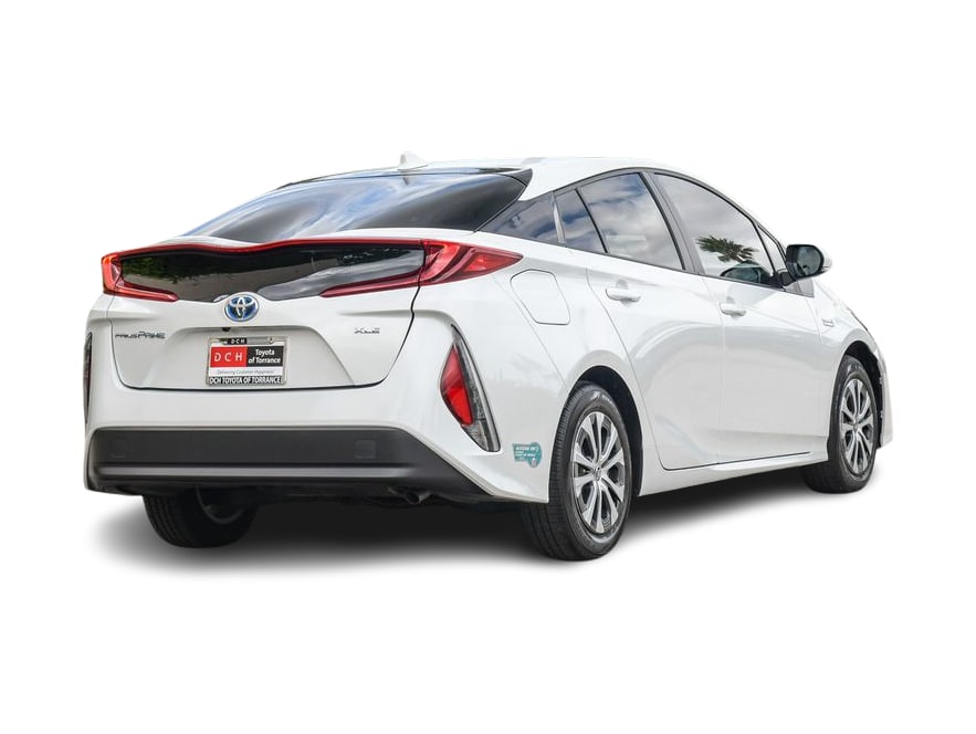 Thumbnail: 2022 Toyota Prius Prime - 19