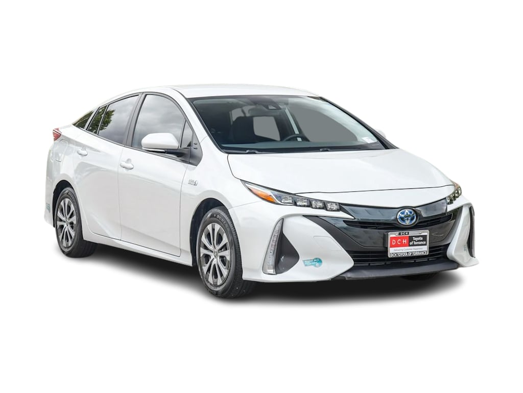 Thumbnail: 2022 Toyota Prius Prime - 15