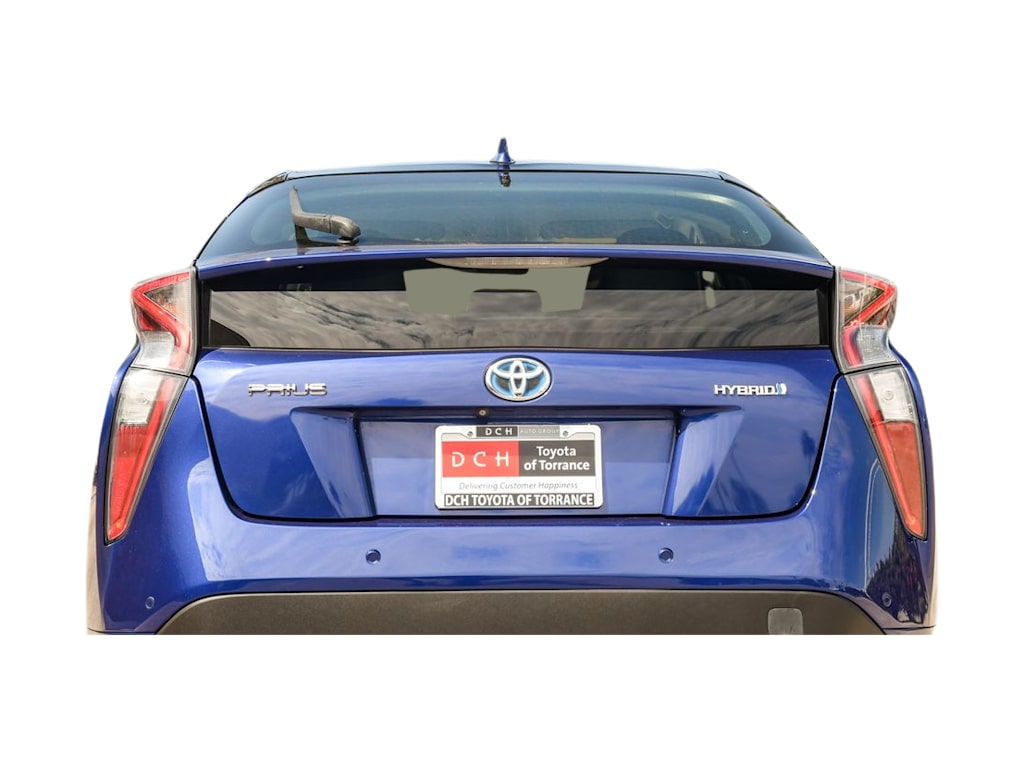 Thumbnail: 2017 Toyota Prius - 4