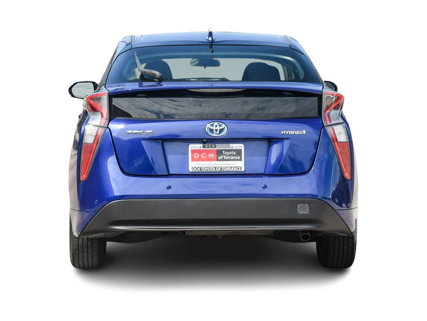 Thumbnail: 2017 Toyota Prius - 17