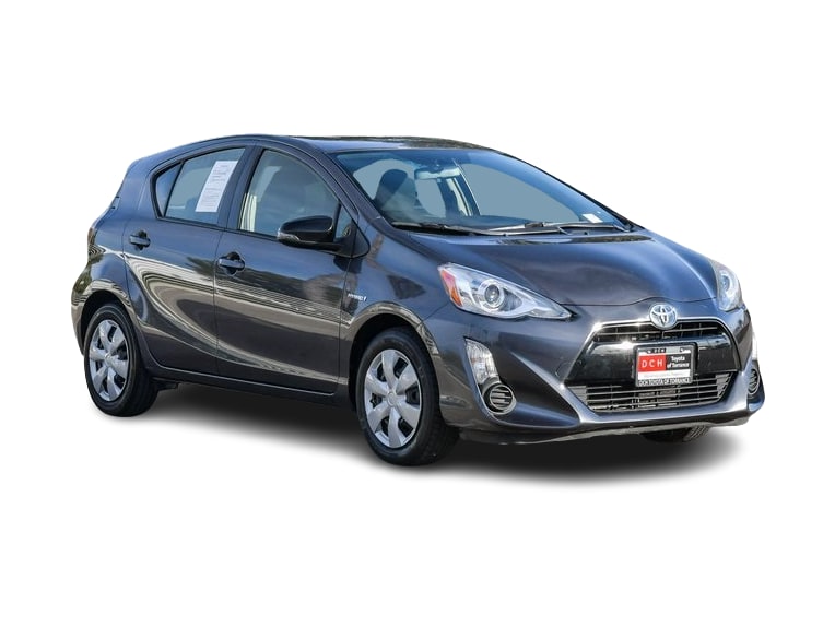 2015 Toyota Prius c Two 17