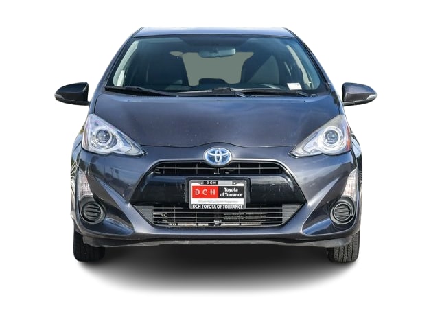 2015 Toyota Prius c Two 5