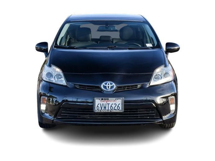 2012 Toyota Prius Four 5