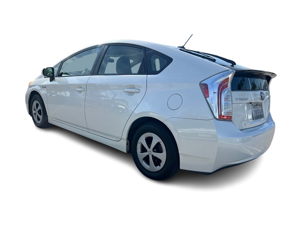 2013 Toyota Prius Two 3