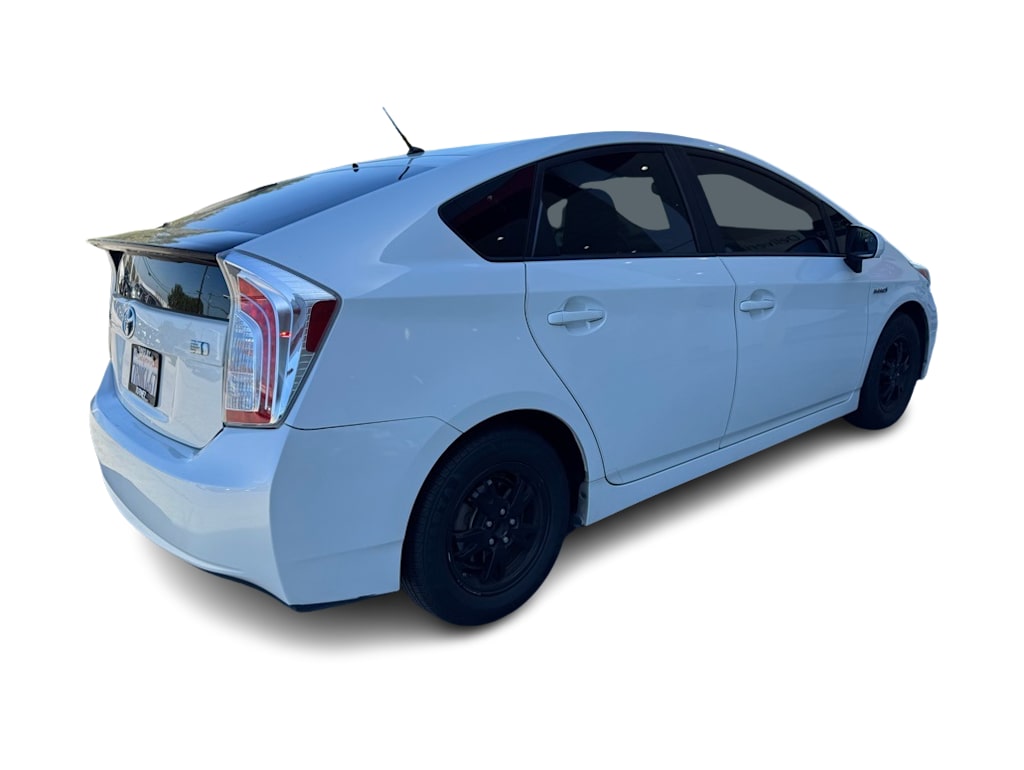 2015 Toyota Prius  10