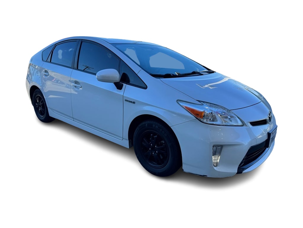 2015 Toyota Prius  11