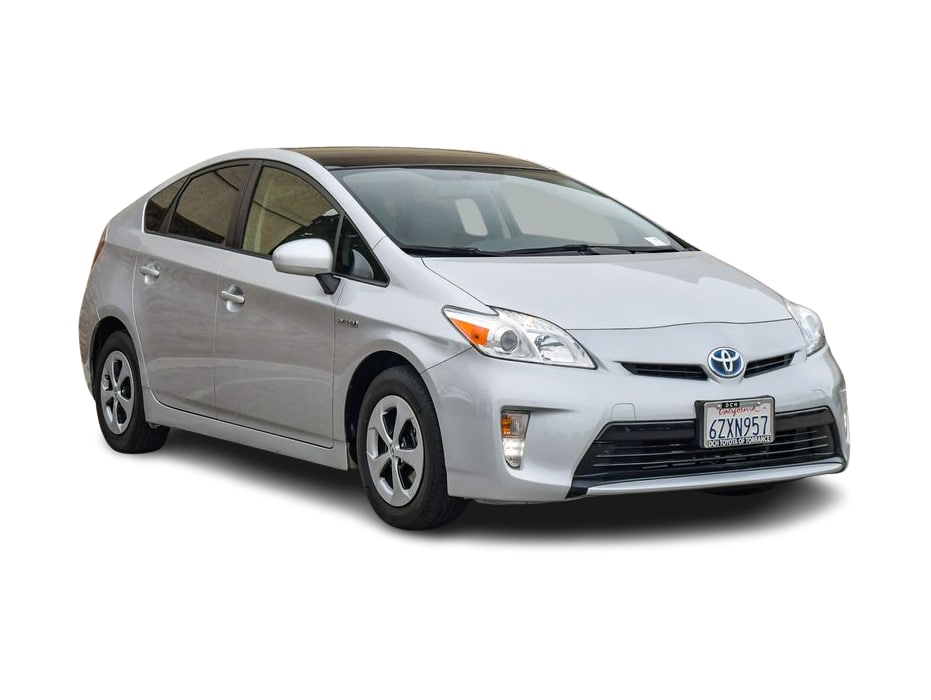 Thumbnail: 2013 Toyota Prius - 17
