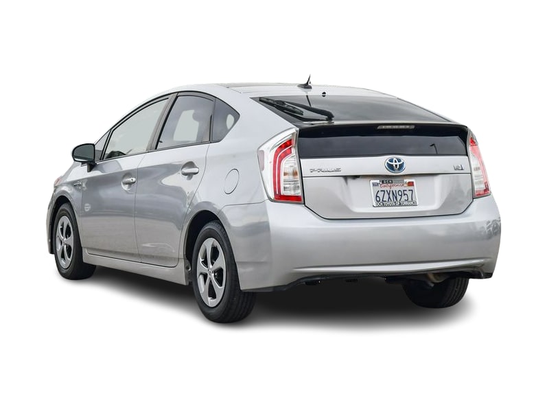Thumbnail: 2013 Toyota Prius - 3