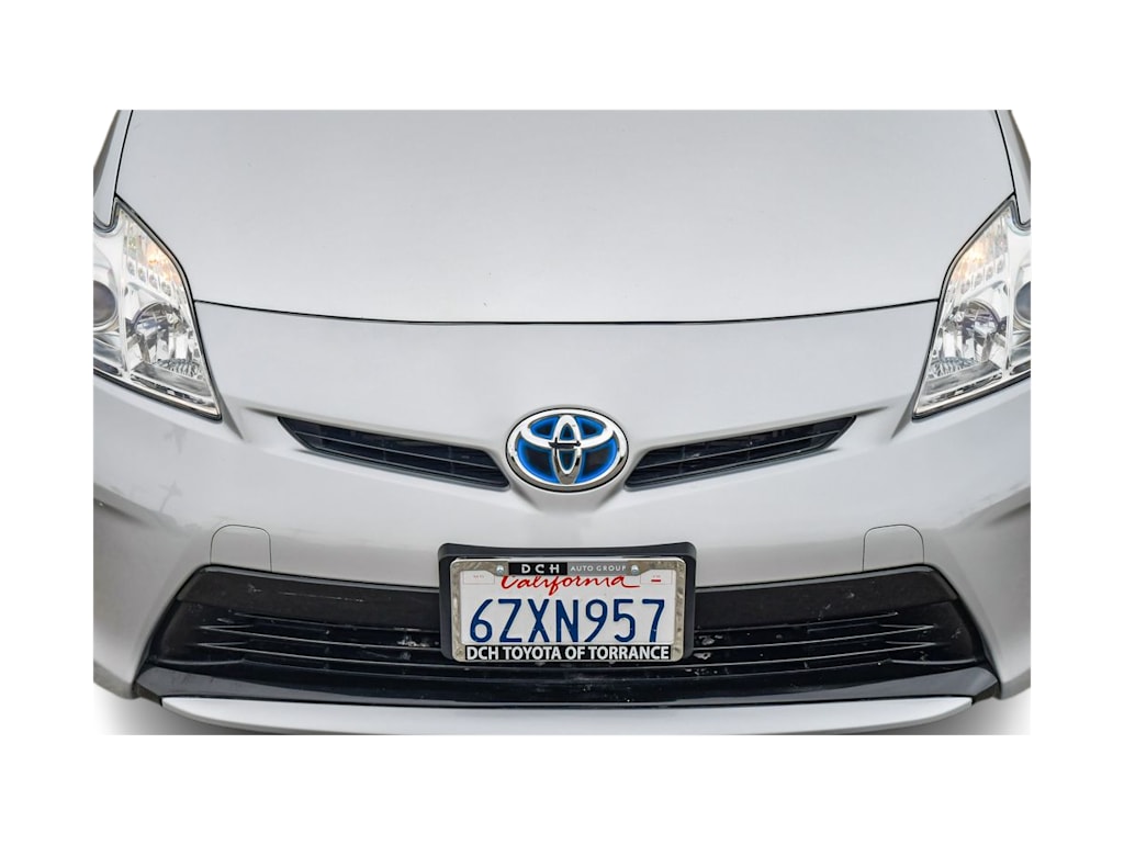 Thumbnail: 2013 Toyota Prius - 19
