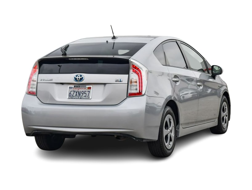 Thumbnail: 2013 Toyota Prius - 21
