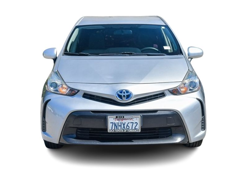 Thumbnail: 2016 Toyota Prius v - 5