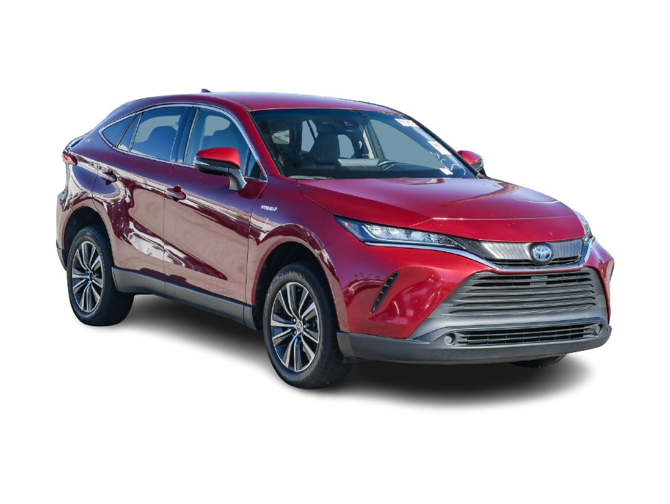 Thumbnail: 2021 Toyota Venza - 15