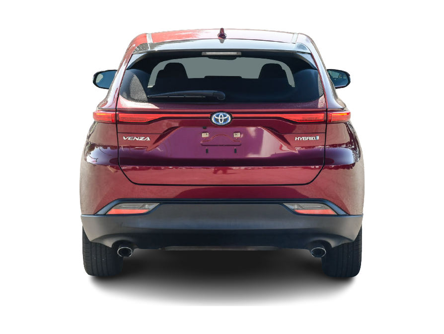 Thumbnail: 2021 Toyota Venza - 18