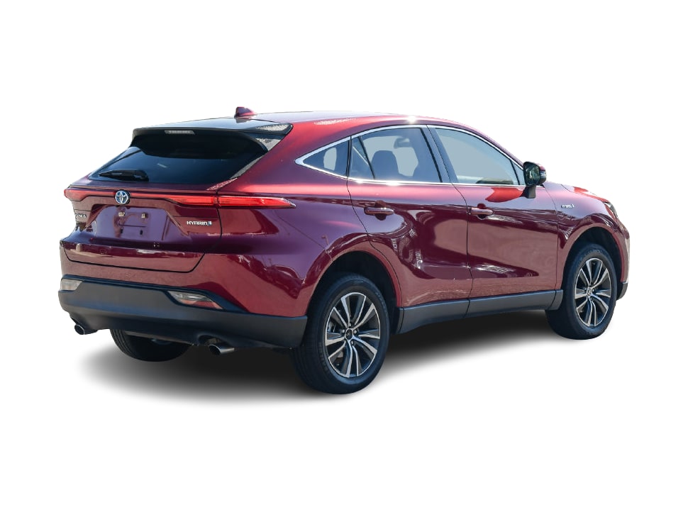 Thumbnail: 2021 Toyota Venza - 19