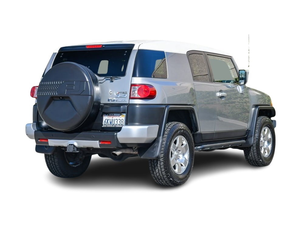 2010 Toyota FJ Cruiser Base 20
