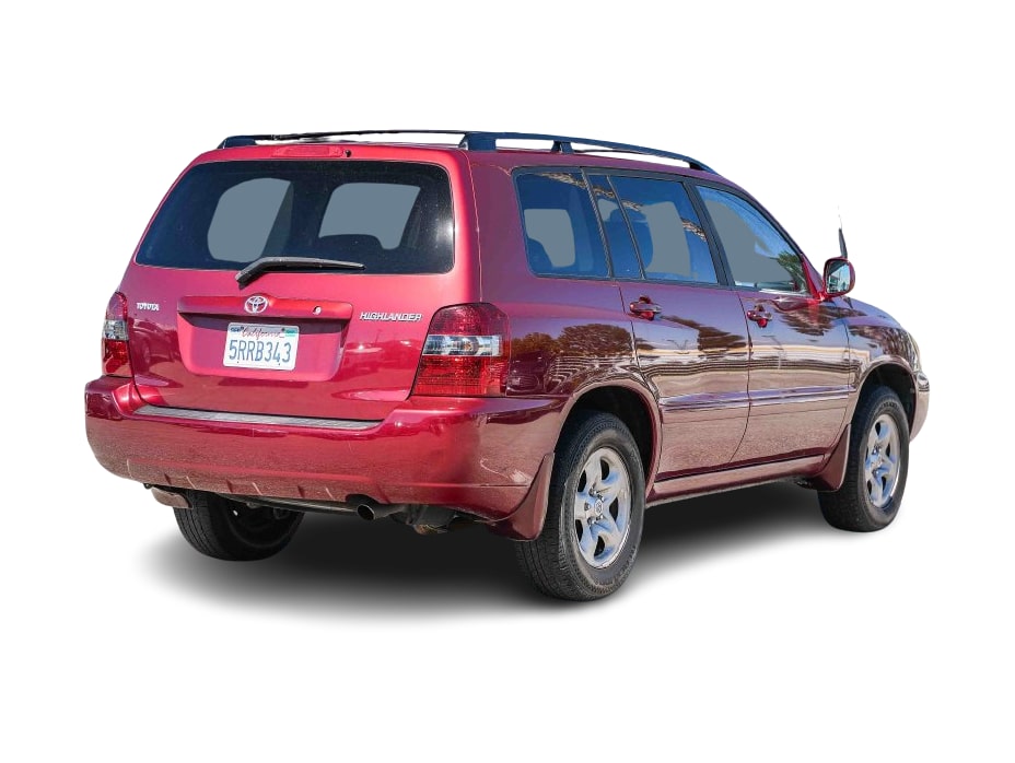 Thumbnail: 2006 Toyota Highlander - 20