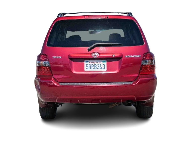 Thumbnail: 2006 Toyota Highlander - 4
