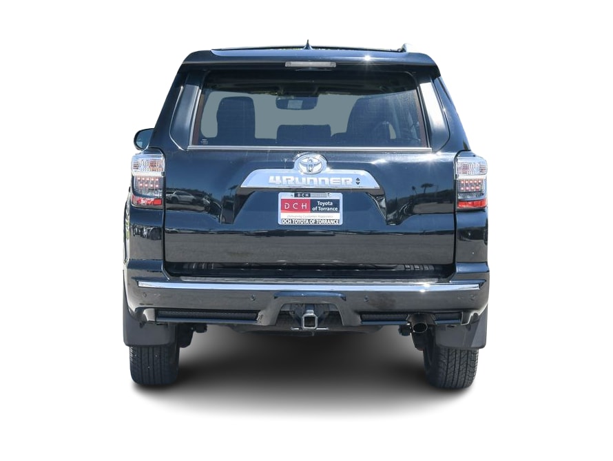 Thumbnail: 2022 Toyota 4Runner - 4