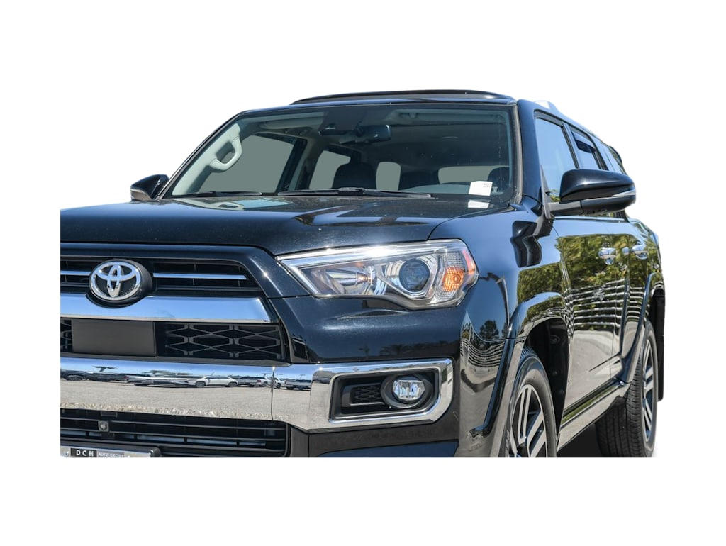 Thumbnail: 2022 Toyota 4Runner - 19