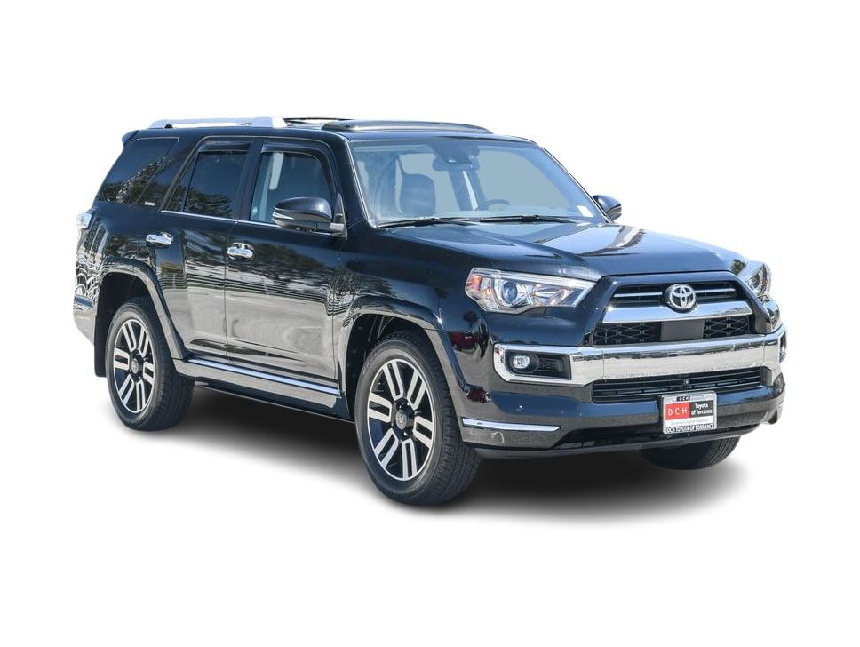 Thumbnail: 2022 Toyota 4Runner - 18
