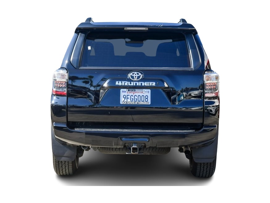 Thumbnail: 2023 Toyota 4Runner - 4