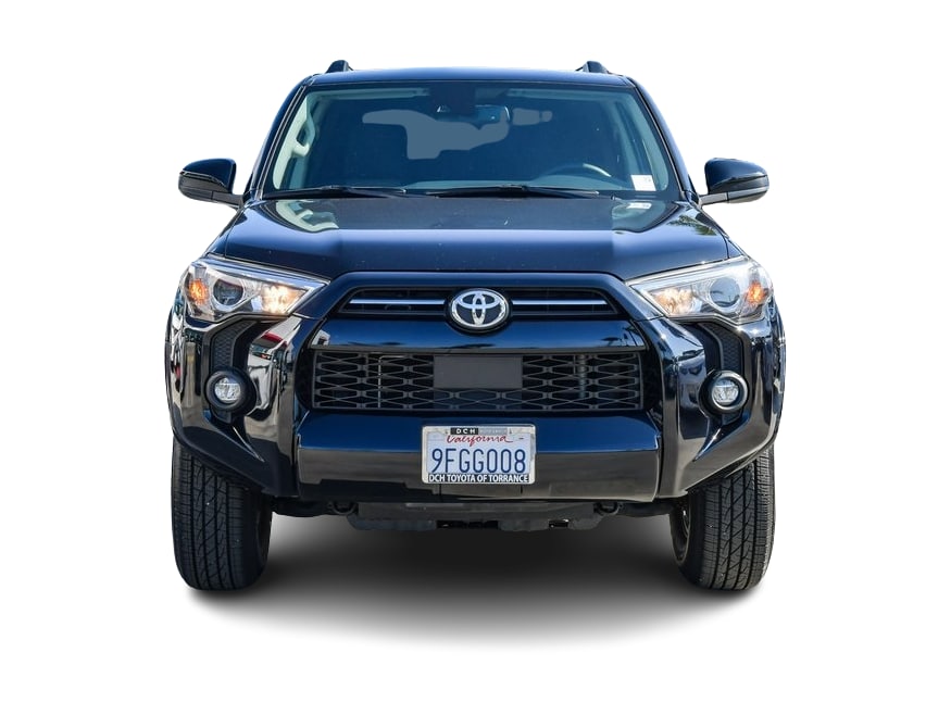 Thumbnail: 2023 Toyota 4Runner - 5