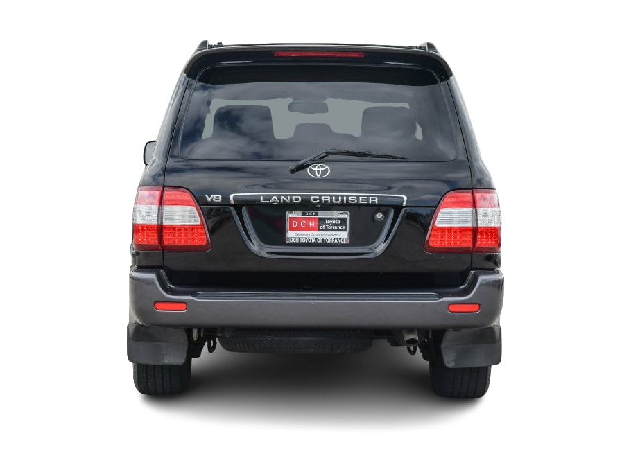 Thumbnail: 2006 Toyota Land Cruiser - 22