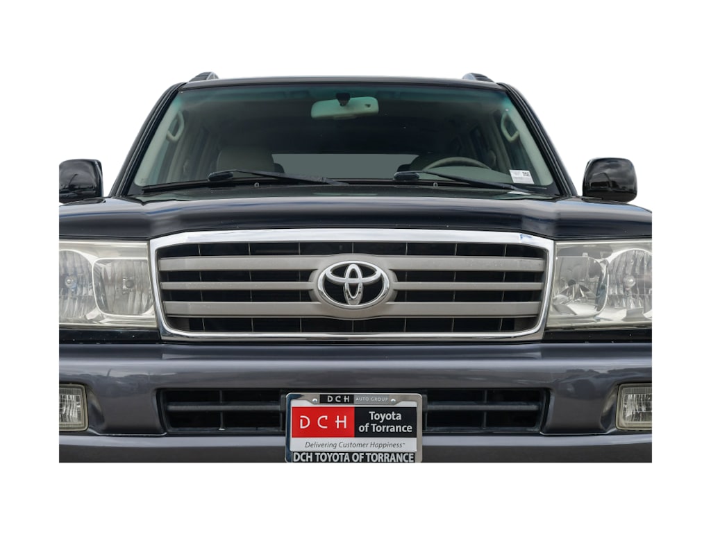 Thumbnail: 2006 Toyota Land Cruiser - 19