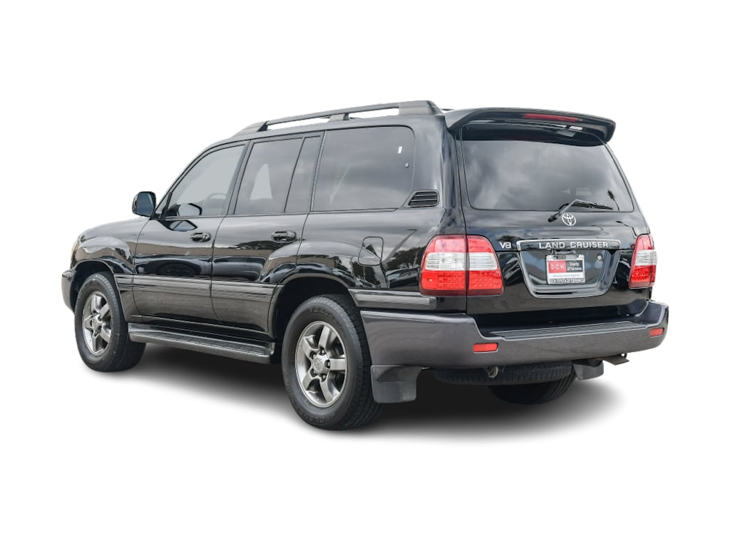 Thumbnail: 2006 Toyota Land Cruiser - 3