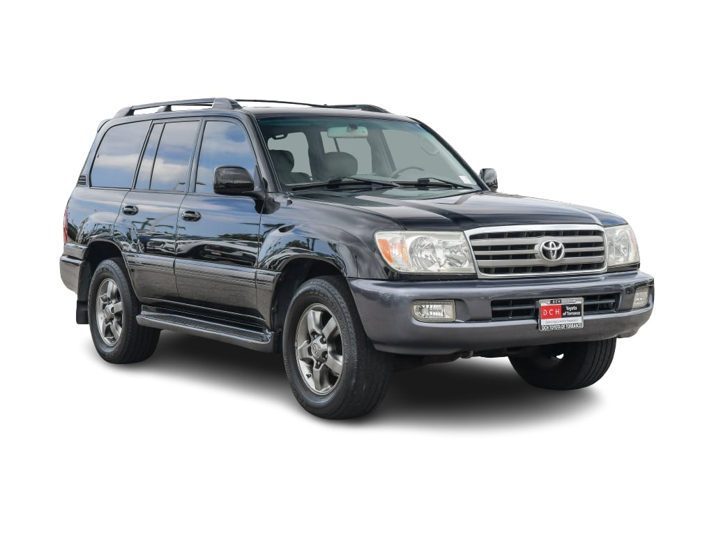Thumbnail: 2006 Toyota Land Cruiser - 17