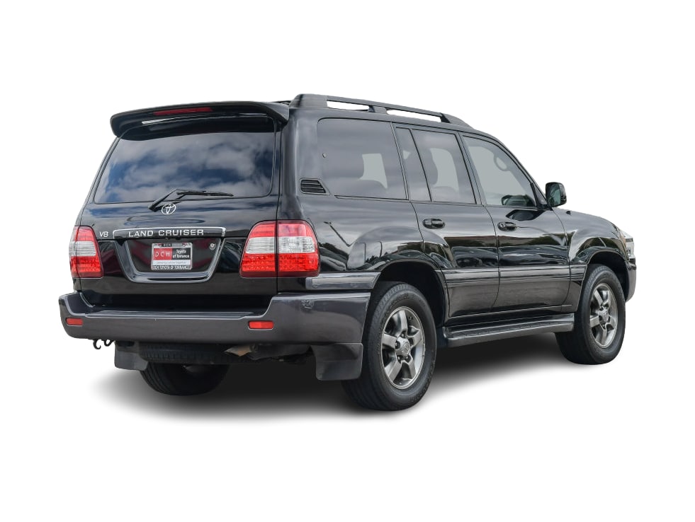 Thumbnail: 2006 Toyota Land Cruiser - 23
