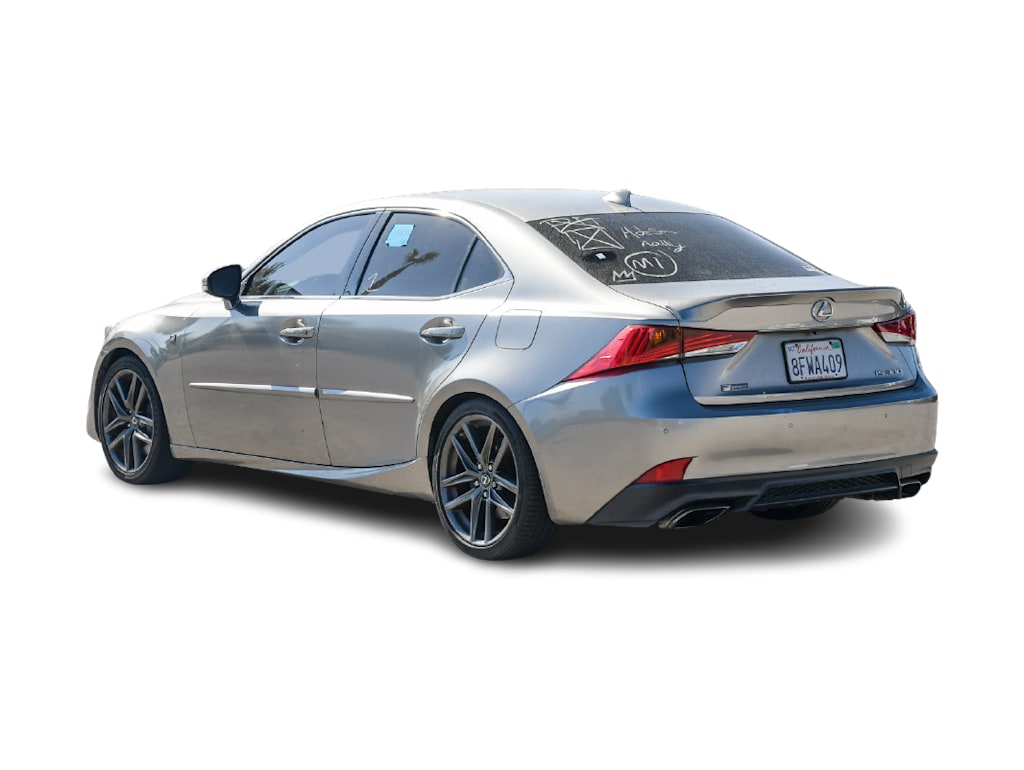 Thumbnail: 2018 Lexus IS - 3