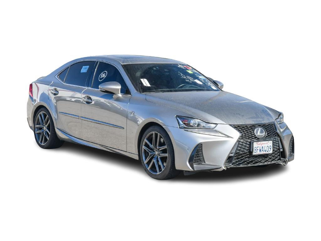 Thumbnail: 2018 Lexus IS - 15