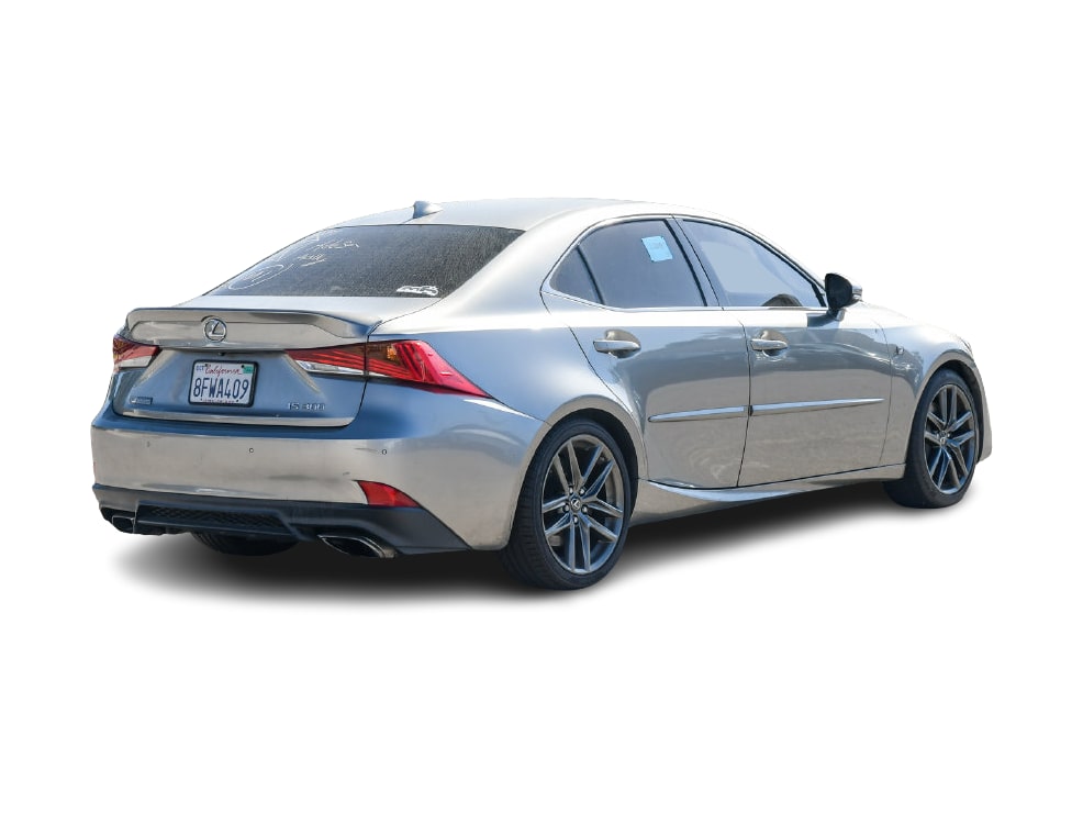 Thumbnail: 2018 Lexus IS - 19