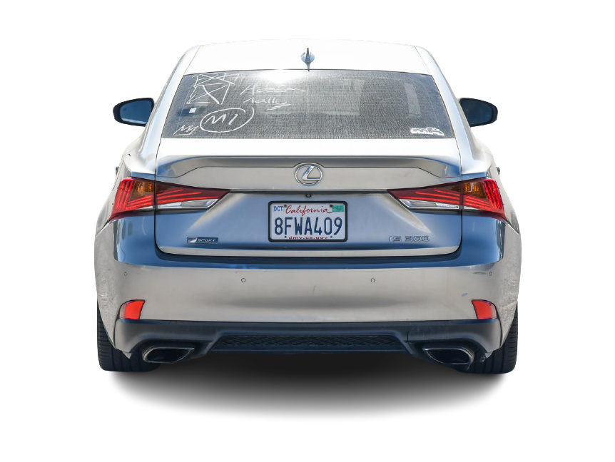 Thumbnail: 2018 Lexus IS - 4