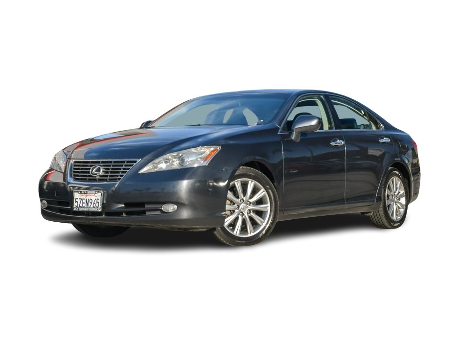 Used 2007 Lexus ES 350 with VIN JTHBJ46G172096588 for sale in Medford, OR