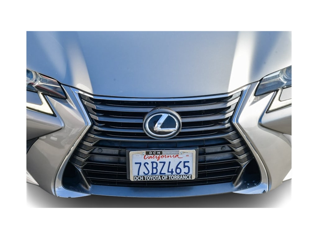 Thumbnail: 2016 Lexus GS - 18