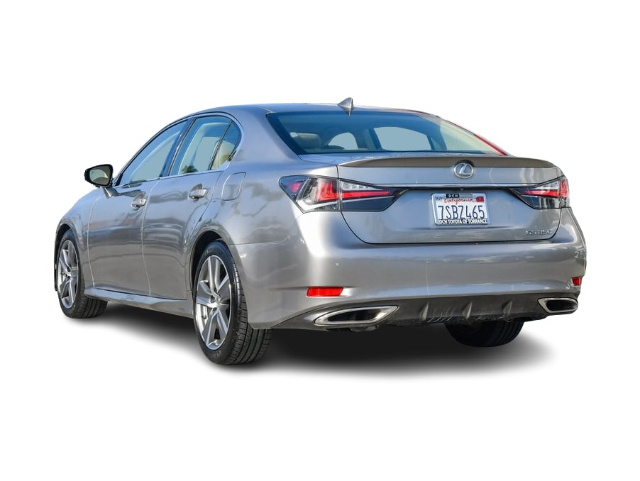 Thumbnail: 2016 Lexus GS - 3