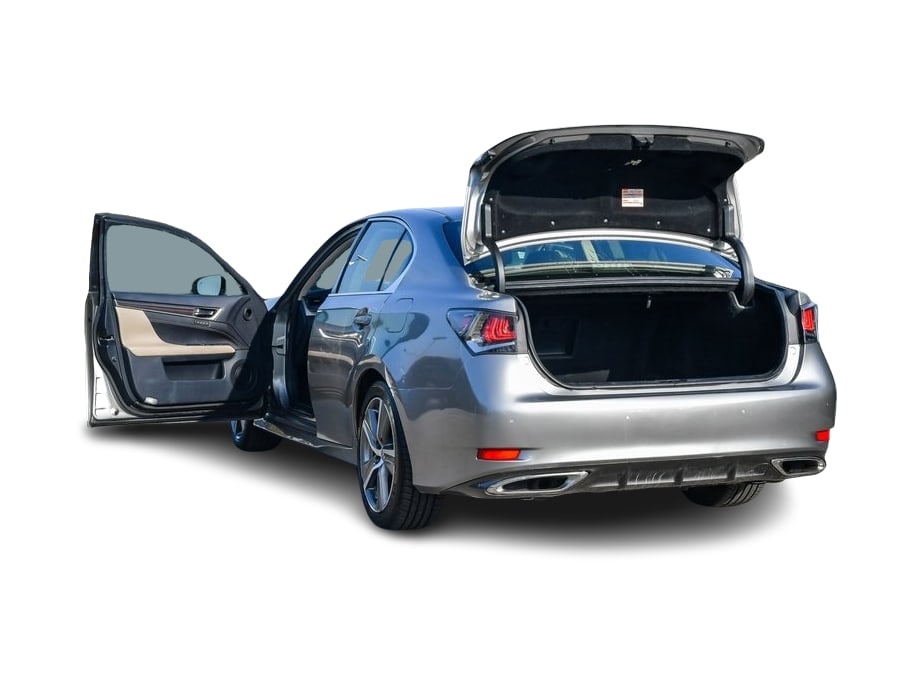 Thumbnail: 2016 Lexus GS - 27