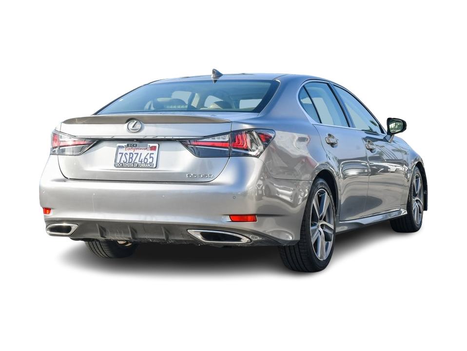 Thumbnail: 2016 Lexus GS - 20