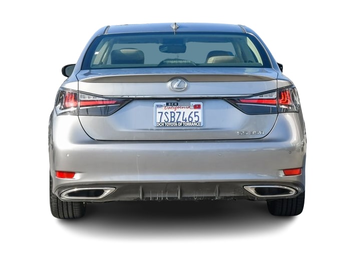Thumbnail: 2016 Lexus GS - 4
