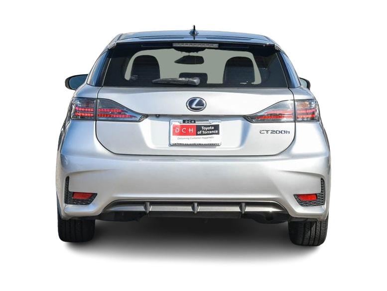 Thumbnail: 2014 Lexus CT - 4