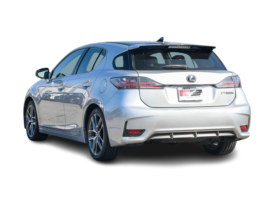 Thumbnail: 2014 Lexus CT - 3