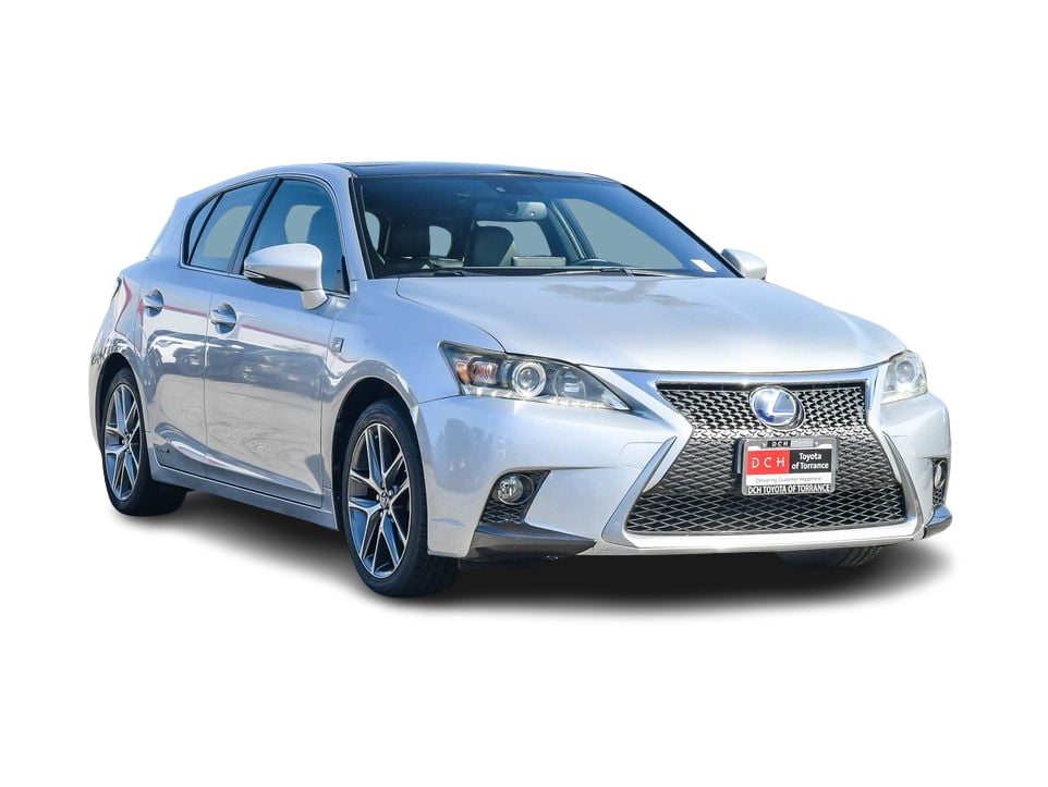 Thumbnail: 2014 Lexus CT - 17